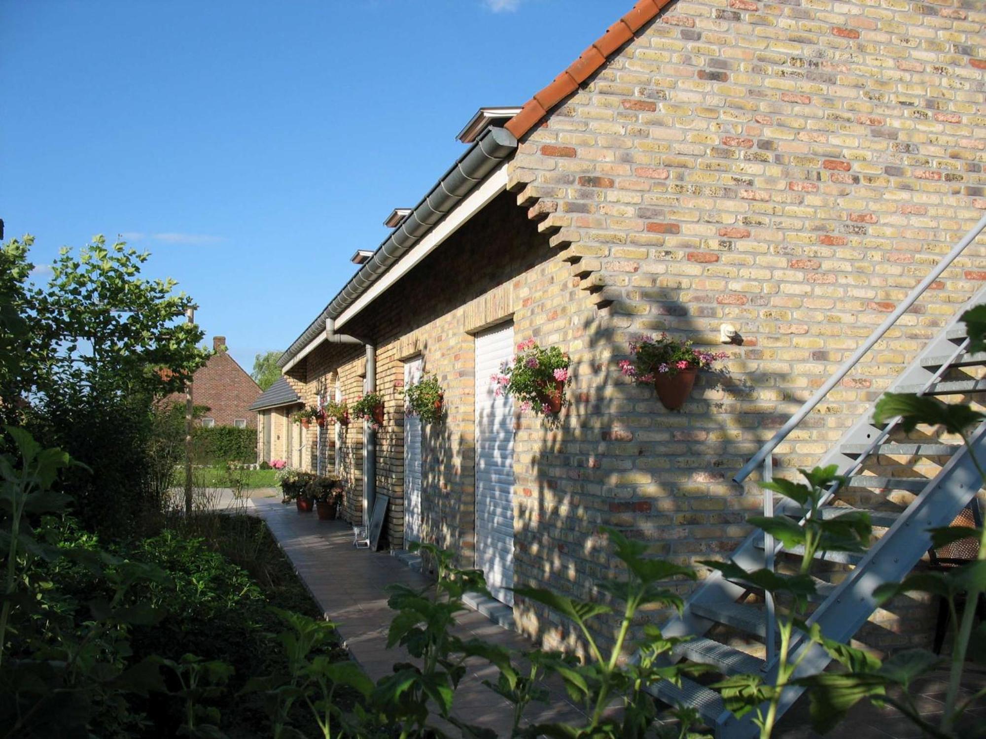 B&B Greenhouse 37 Langemark Eksteriør bilde