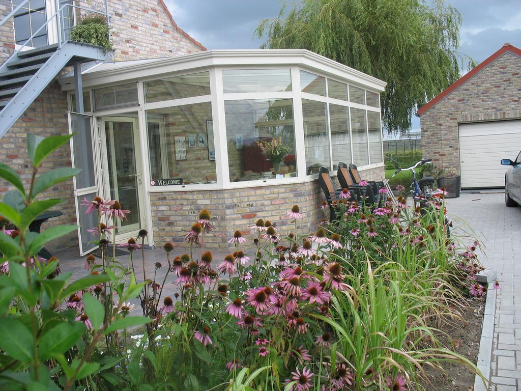 B&B Greenhouse 37 Langemark Eksteriør bilde